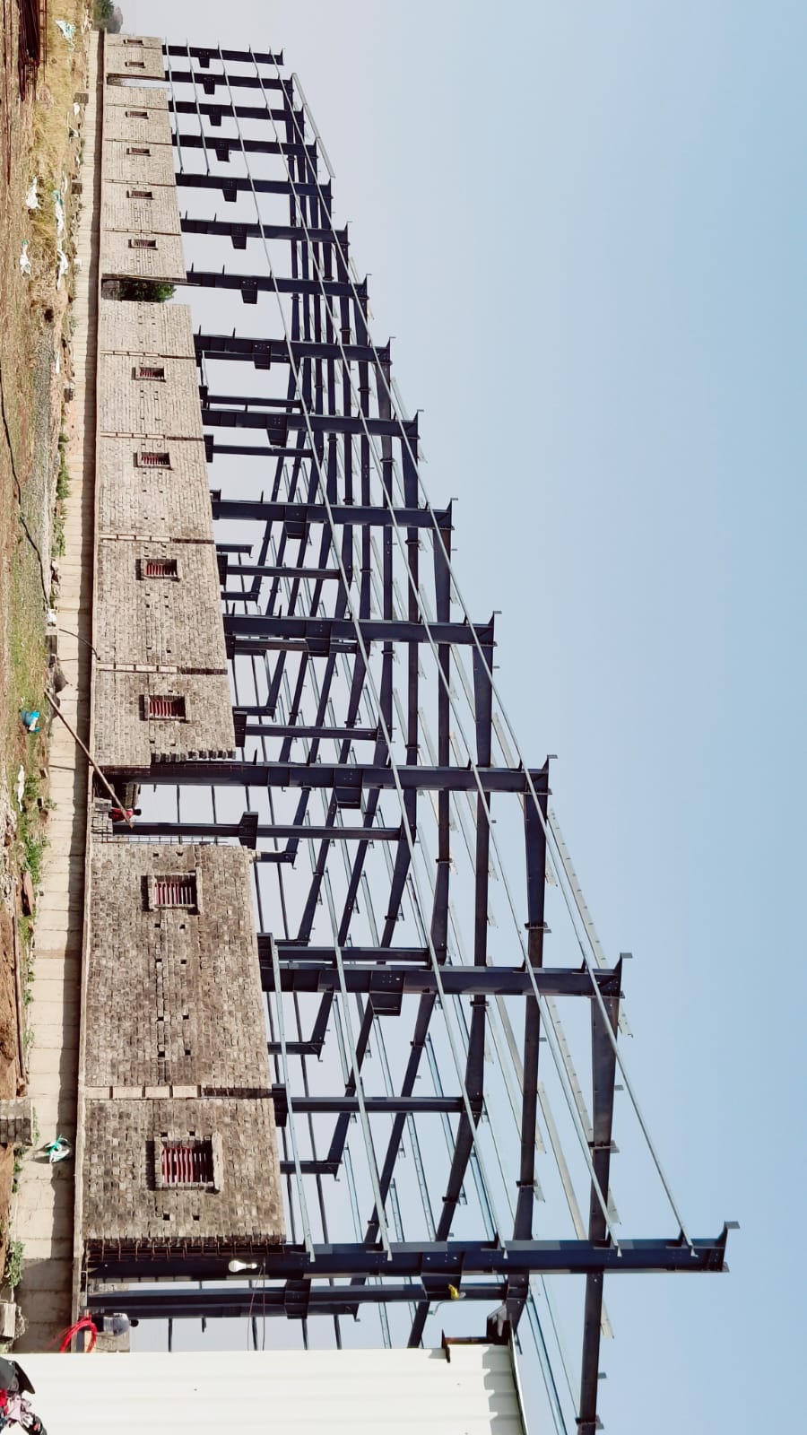 Warehouses Project